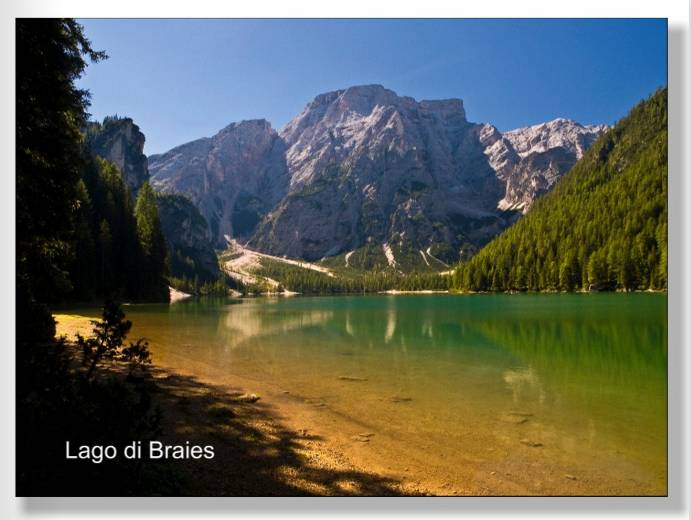 Lago di Braies