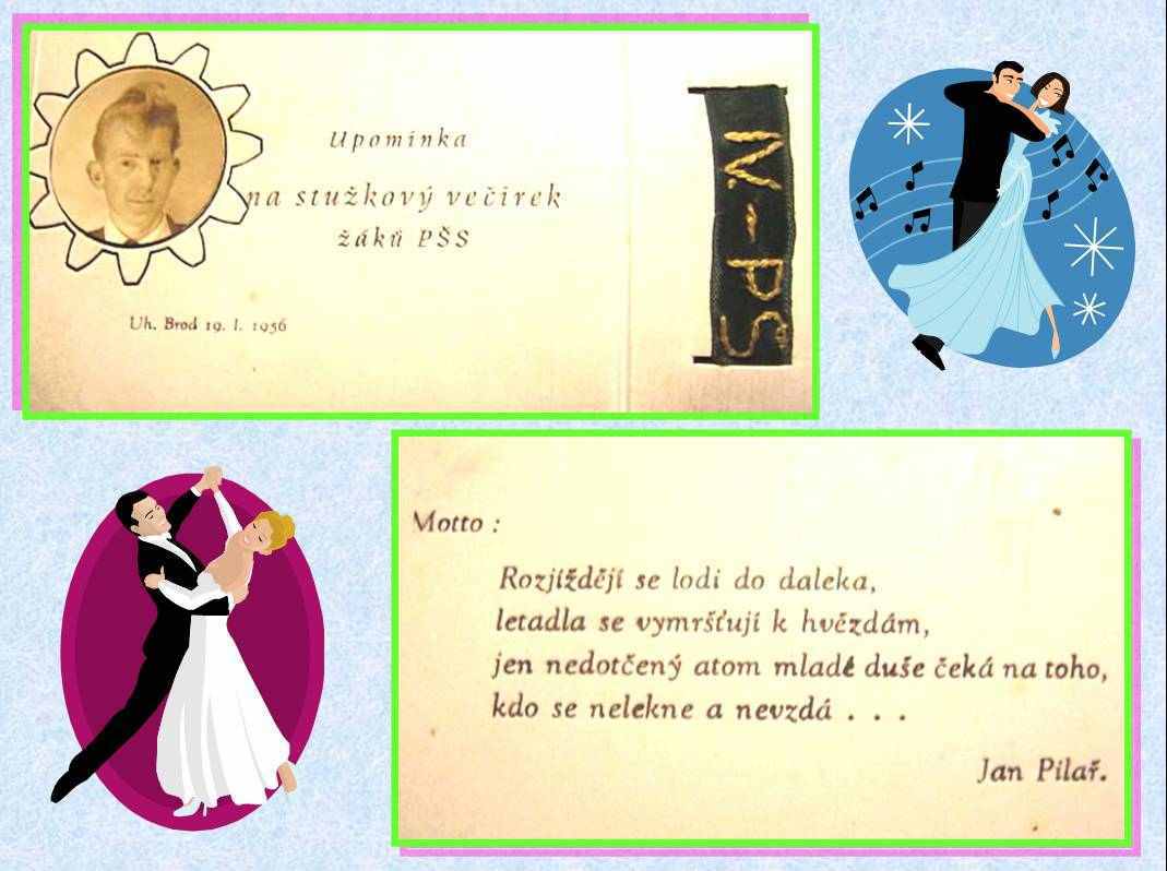 Stužkový večírek 2